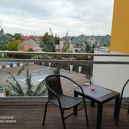 Apartament Books & Sun By The Sea Władysławowo Zewnętrze zdjęcie