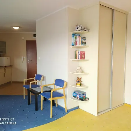 Apartament Books & Sun By The Sea Władysławowo Zewnętrze zdjęcie