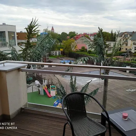 Apartament Books & Sun By The Sea Władysławowo Zewnętrze zdjęcie